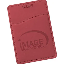 Tuscany RFID Smartphone Wallet
