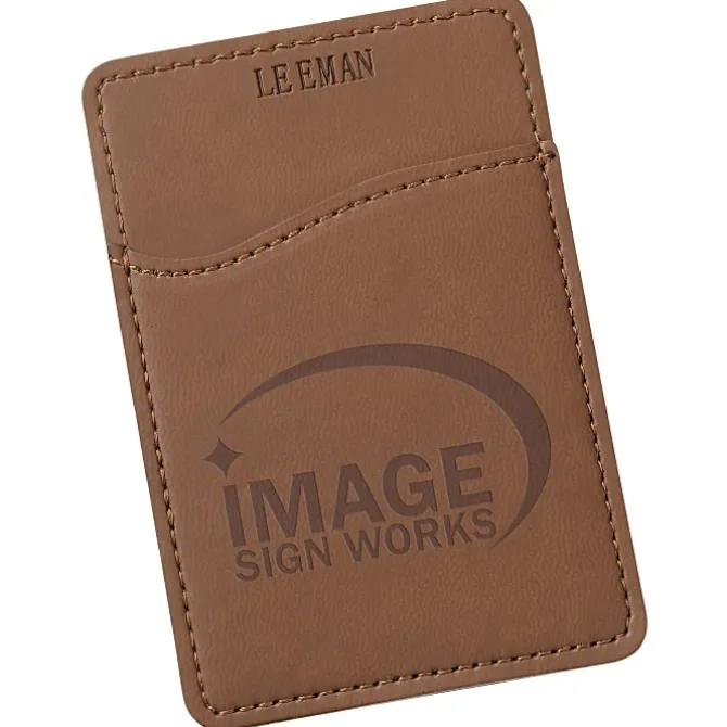 Tuscany RFID Smartphone Wallet