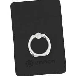 Tuscany Smartphone Wallet with Ring Phone Stand