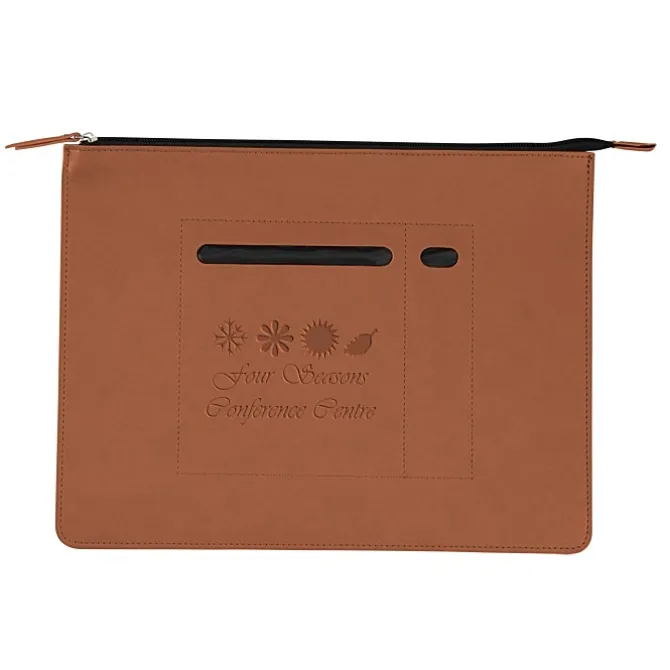 Tuscany Zip File Folder