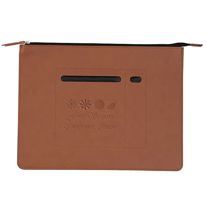 Tuscany Zip File Folder