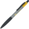 Twilight Quilted Grip Metal Pen