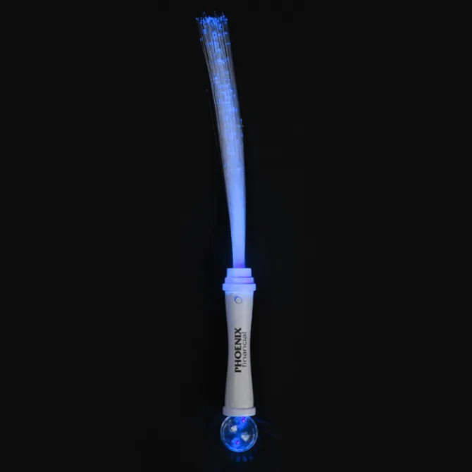 Twinkle Fiber Optic Light Wand