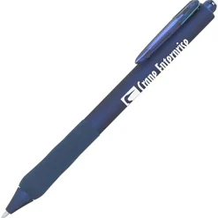 Twirl Soft Touch Gel Pen