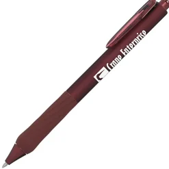 Twirl Soft Touch Gel Pen
