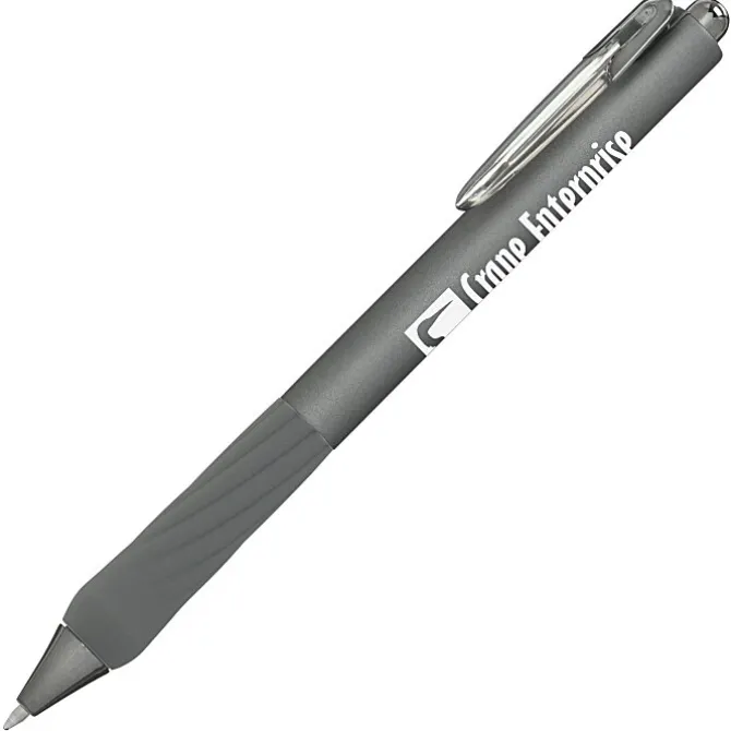 Twirl Soft Touch Gel Pen