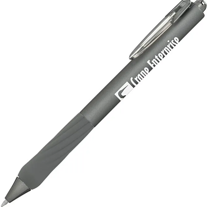 Twirl Soft Touch Gel Pen