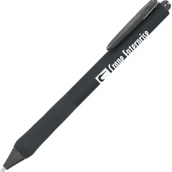 Twirl Soft Touch Gel Pen