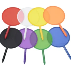 Twistable Breeze Hand Fan With Pen