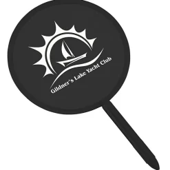 Twistable Breeze Hand Fan With Pen