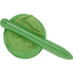 Twistable Breeze Hand Fan With Pen