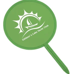 Twistable Breeze Hand Fan With Pen - 24 hr