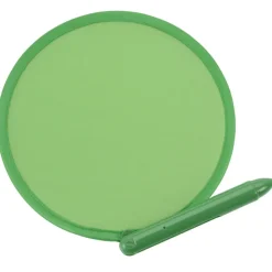 Twistable Breeze Hand Fan With Pen - 24 hr