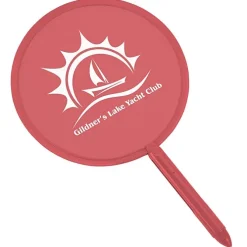 Twistable Breeze Hand Fan With Pen - 24 hr