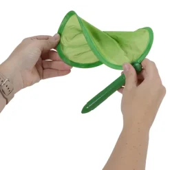 Twistable Breeze Hand Fan With Pen - 24 hr