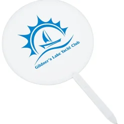 Twistable Breeze Hand Fan With Pen - 24 hr