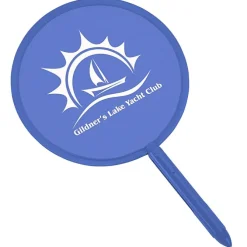 Twistable Breeze Hand Fan With Pen - 24 hr