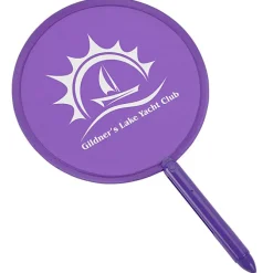 Twistable Breeze Hand Fan With Pen - 24 hr