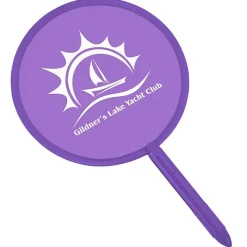 Twistable Breeze Hand Fan With Pen - 24 hr