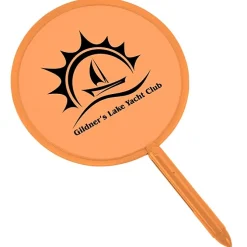 Twistable Breeze Hand Fan With Pen - 24 hr