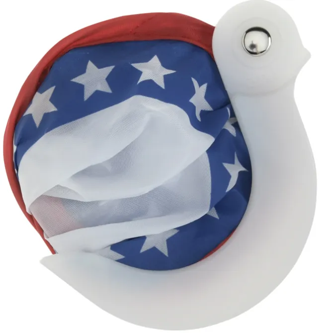 Twist and Chill Fan - Patriotic