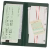 Two-Pocket Policy and Document Holder