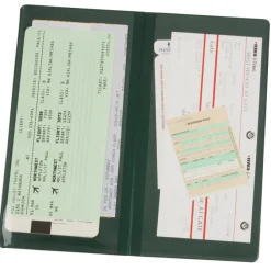 Two-Pocket Policy and Document Holder