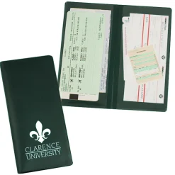 Two-Pocket Policy and Document Holder