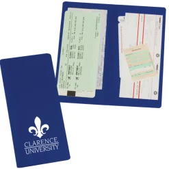 Two-Pocket Policy and Document Holder