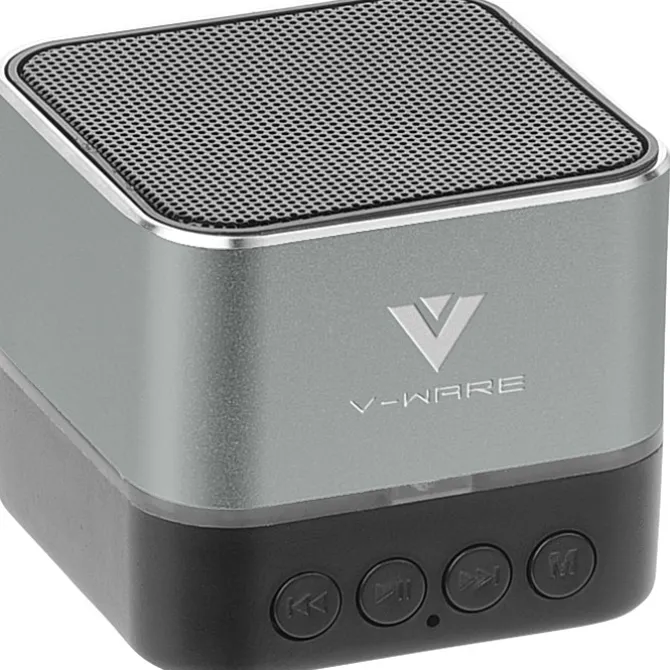 Two Tone Bluetooth Speaker
