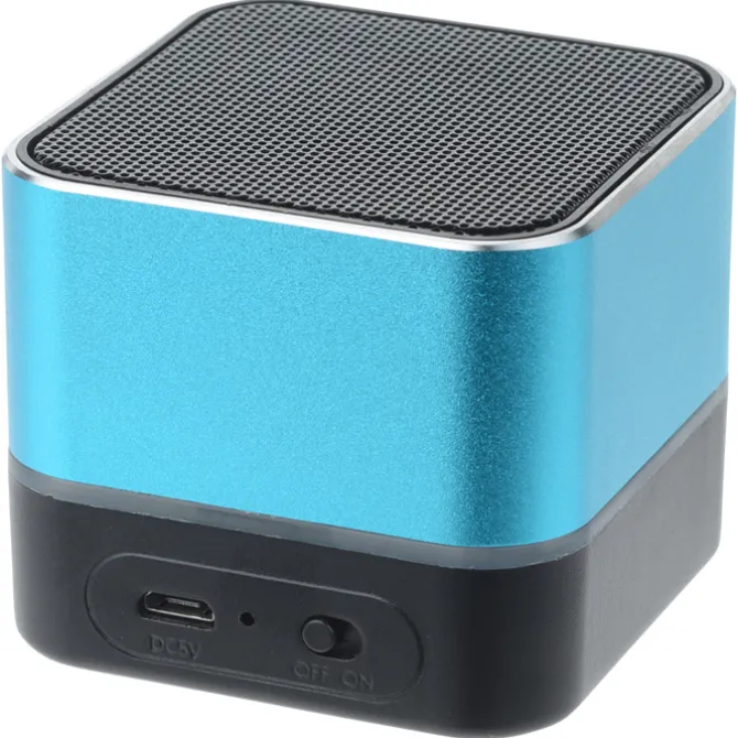 Two Tone Bluetooth Speaker