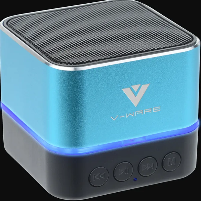 Two Tone Bluetooth Speaker