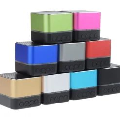 Two Tone Bluetooth Speaker