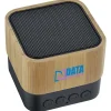 Two Tone Bluetooth Speaker - Bamboo