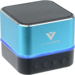 Two Tone Bluetooth Speaker - 24 hr