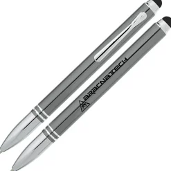 Tyler Stylus Twist Metal Pen