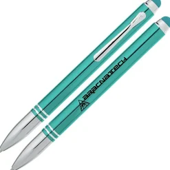 Tyler Stylus Twist Metal Pen