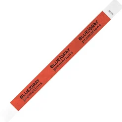 Tyvek Wristband - 3/4 inch
