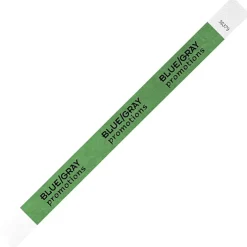 Tyvek Wristband - 3/4 inch