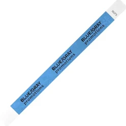Tyvek Wristband - 3/4 inch