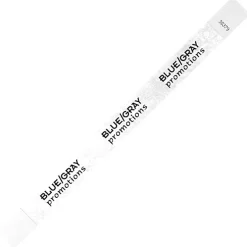 Tyvek Wristband - 3/4 inch
