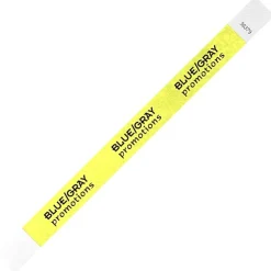 Tyvek Wristband - 3/4 inch