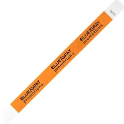 Tyvek Wristband - 3/4 inch