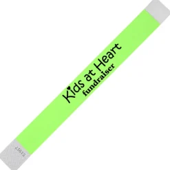 Tyvek Wristband - 1 inch