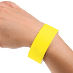 Tyvek Wristband - 1 inch - 24 hr