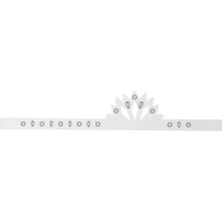 U-Color Headband - Tiara