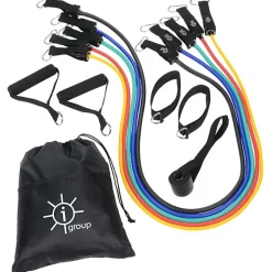 Ultimate Resistance Band Fitness Set