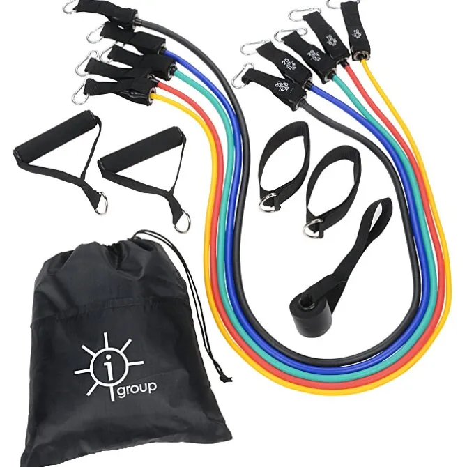 Ultimate Resistance Band Fitness Set
