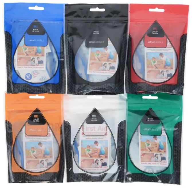 Ultra Durable First Aid Kit