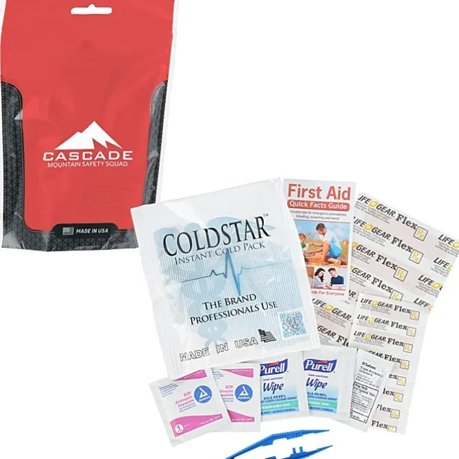 Ultra Durable First Aid Kit - 24 hr